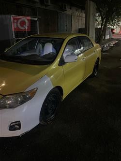 تۆیۆتا کۆرۆلا